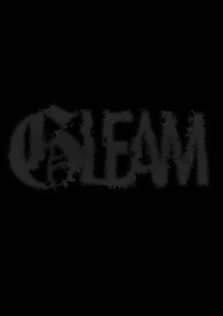 GLEAM magazine spread